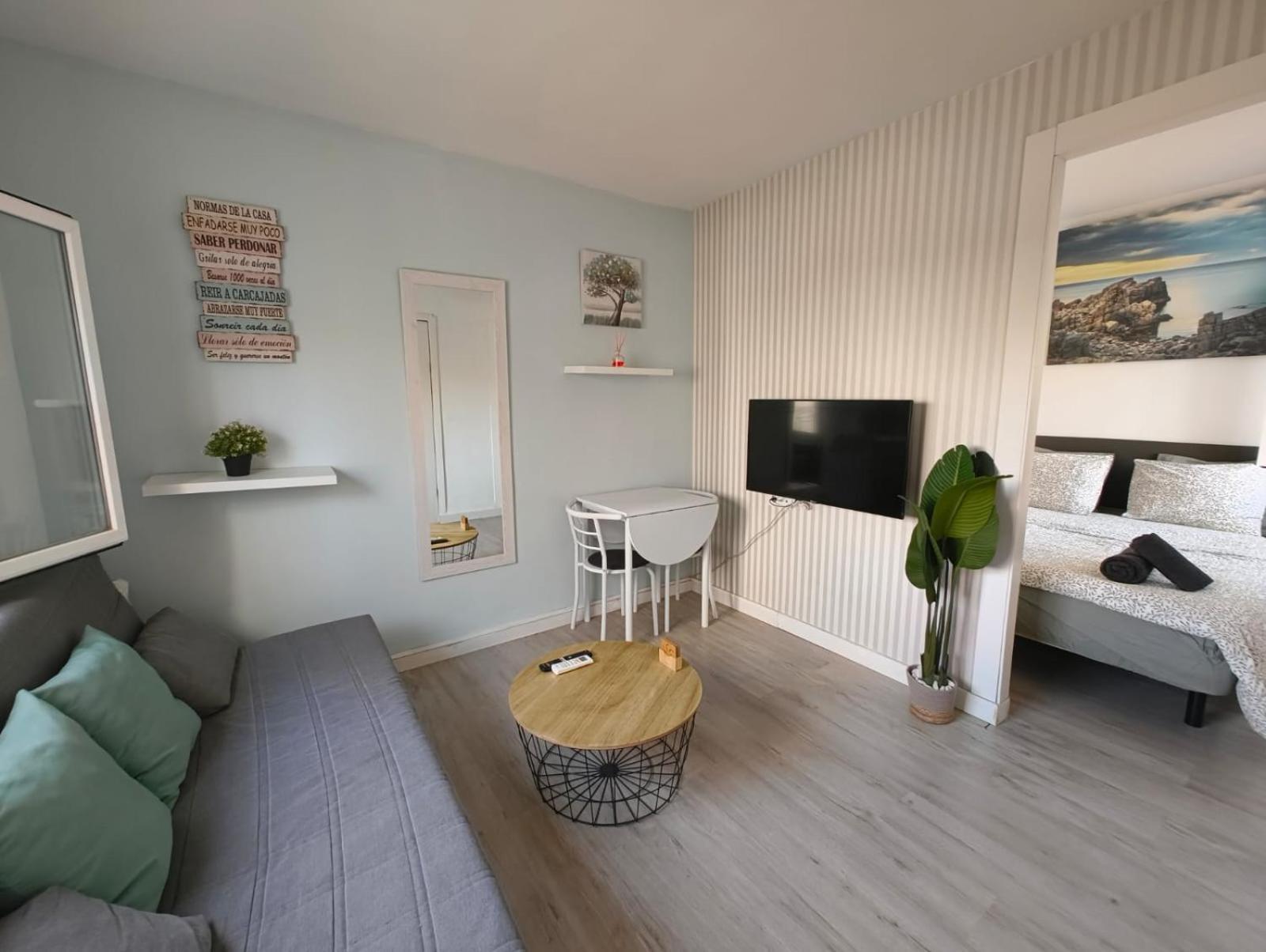 Cozy Studio In Дения Екстериор снимка