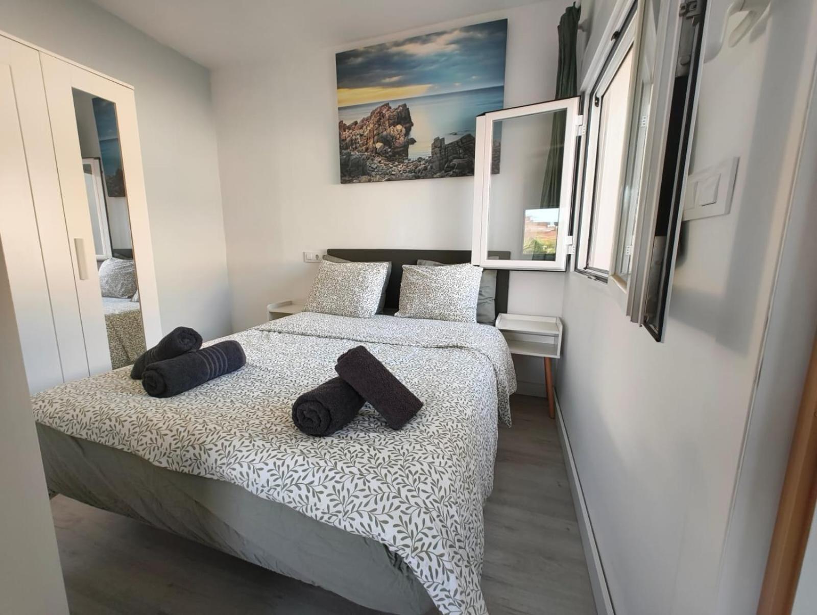 Cozy Studio In Дения Екстериор снимка
