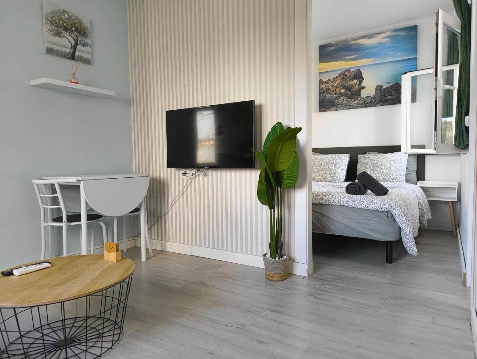 Cozy Studio In Дения Екстериор снимка